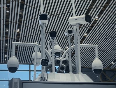 Predictive CCTV design with JVSG/CCTV Design Tool, multi-vendor VMS (Genetec/Axis/Milestone) and AI analytics. Design, install, commission, document.