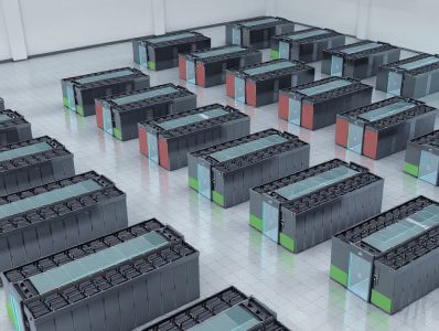 DCIM platform monitoring power, cooling and environmental conditions in a data center
