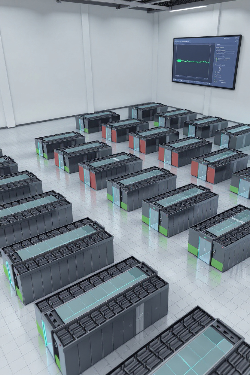 DCIM platform monitoring power, cooling and environmental conditions in a data center