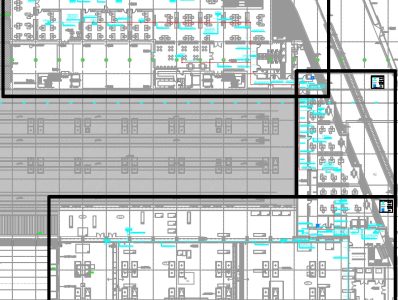 Layer 1 Technologies delivers complete ELV studies for projects involving structured cabling, optical fiber, telephony, CCTV, access control, and building automation.