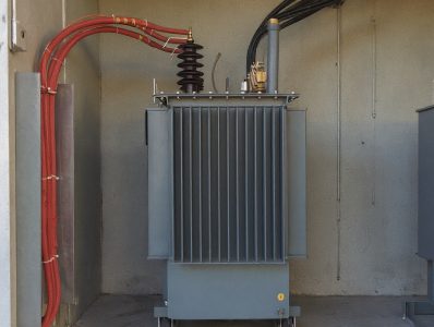 Medium voltage substation up to 20kV for data centers and industrial facilities