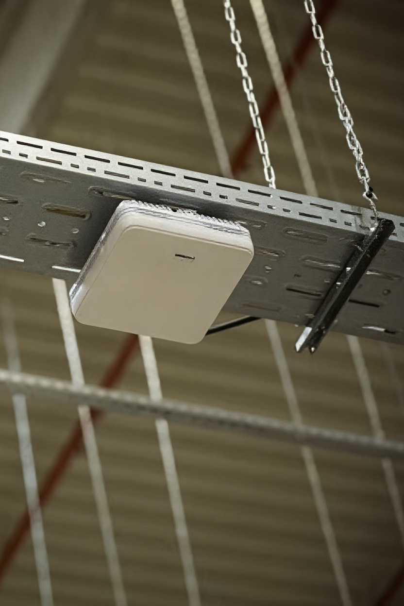 High-density Wi-Fi design & deployment: predictive/active surveys, RF optimization, roaming & security, NOC monitoring with SLA for campuses, logistics, hotels, industry.