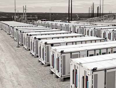 Energy storage and telemetry infrastructure for BESS and renewable facilities