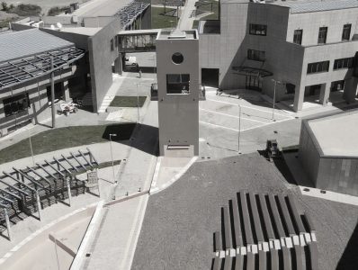 ICT, Wi-Fi, security and Smart Campus infrastructure for university environments