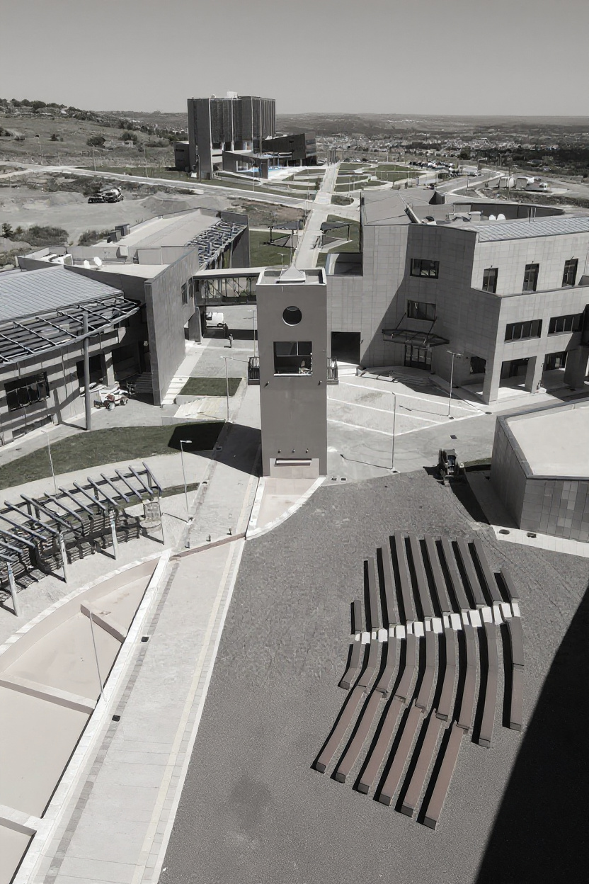 ICT, Wi-Fi, security and Smart Campus infrastructure for university environments