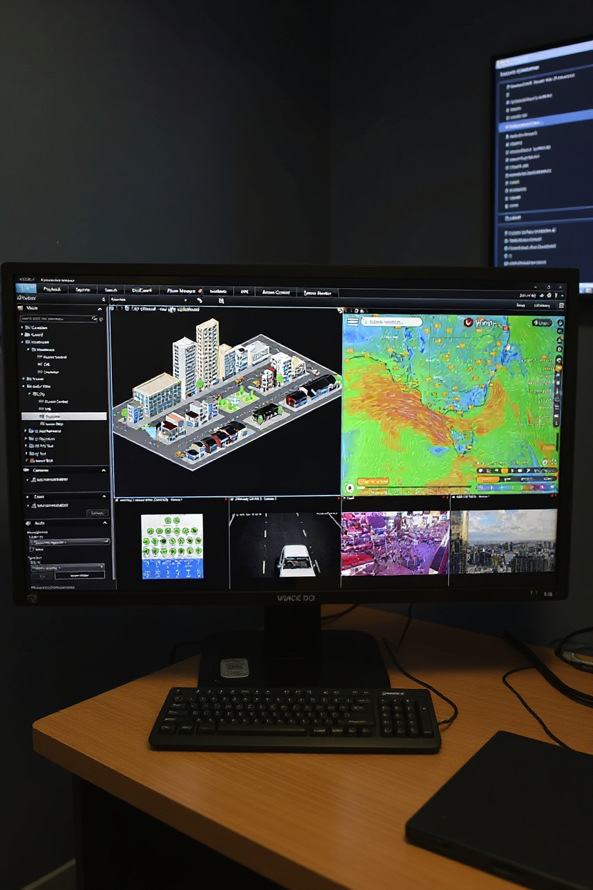 Unify CCTV, Access Control, Intrusion, Fire and BMS on a single Integrated Security Platform. Design, integration via SDK/API, automations, and centralized monitoring by Layer 1 Technologies.
