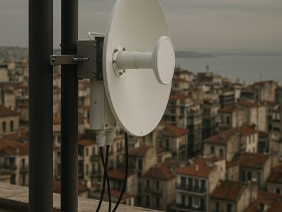 Ελεύθερο Φάσμα στην Ελλάδα